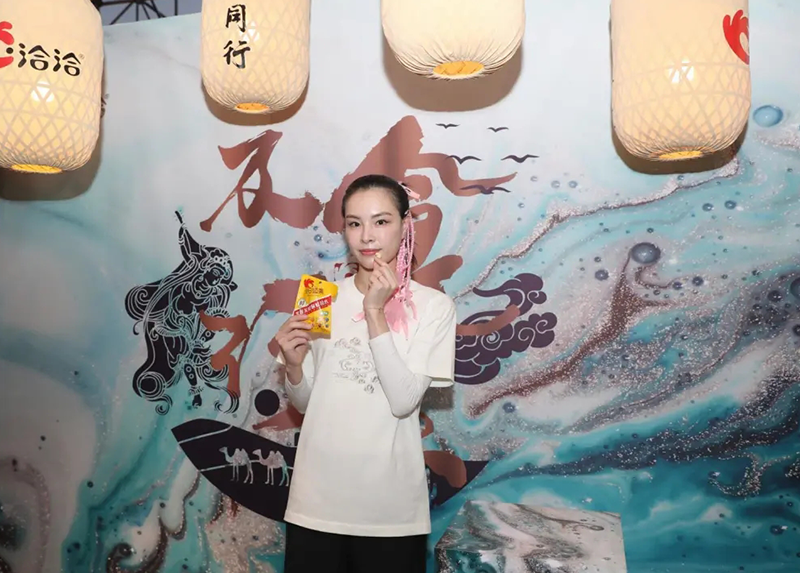 优发国际×李宁及食行乐手提包