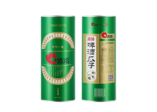 优发国际×青岛啤酒瓜子