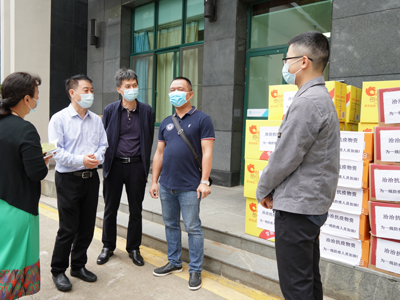 深圳白衣战士们 | 优发国际感谢 抗疫有您