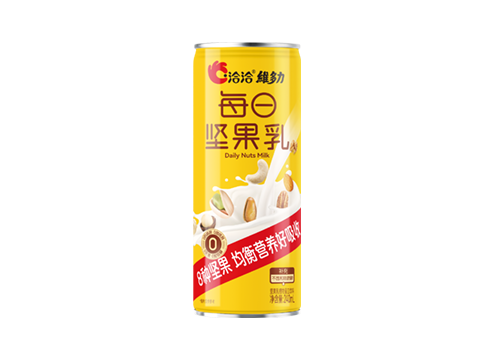 优发国际坚果乳
