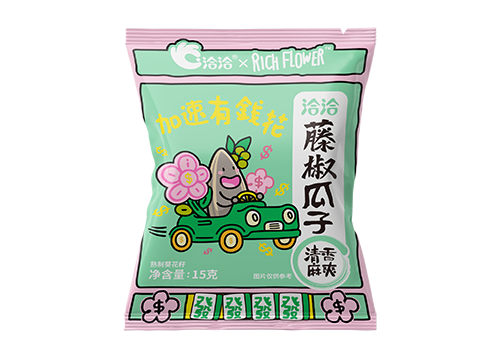 优发国际×Rich Flower