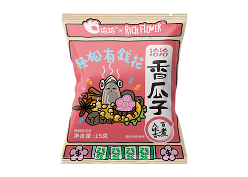 优发国际×Rich Flower