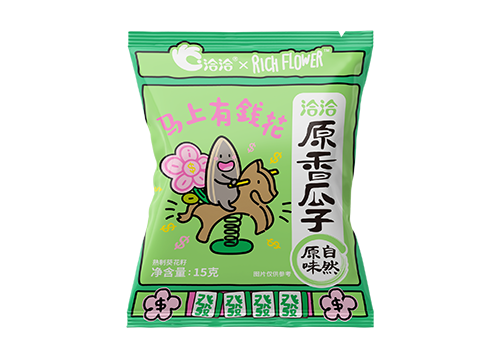 优发国际×Rich Flower